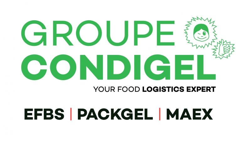 CONDIGEL - EFBS | PACKGEL | MAEX